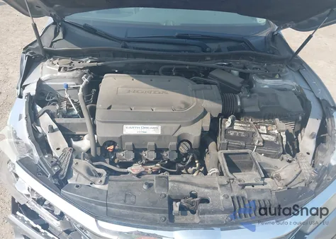 2017 Honda Accord Ex-L V6 from USA, damaged, VIN 1HGCR3F85HA028398